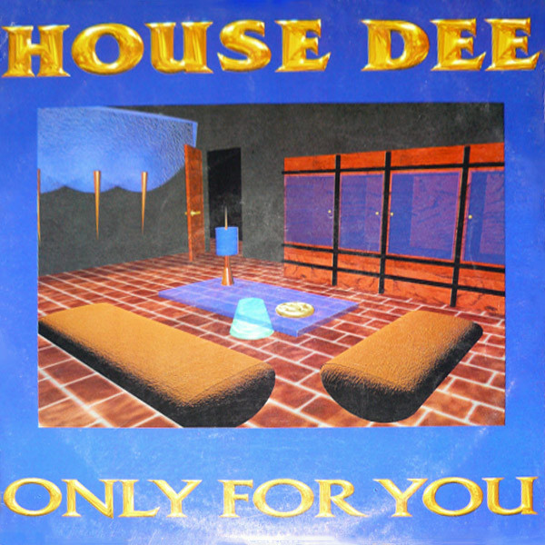 House Dee - Only For You | PRG (Progressive Motion Records) (PRG7027)