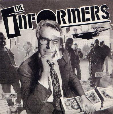 The Informers - Say It With Anger | Negative Records (none) - main The Informers - Say It With Anger | Negative Records (none) - main