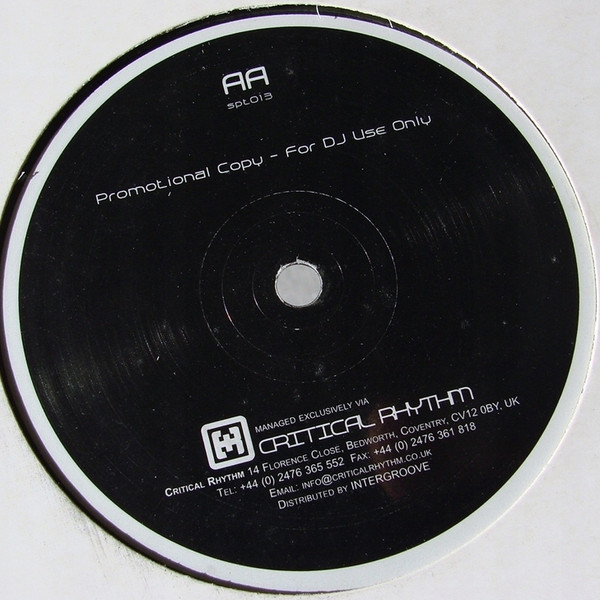 LeRon, Yves Eaux & Luke Star - Different Times | Sprout Music (SPT 013)