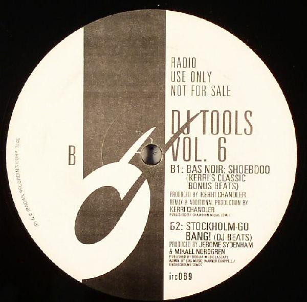 Various - DJ Tools Vol. 6 | Ibadan (irc069) - main Various - DJ Tools Vol. 6 | Ibadan (irc069) - main