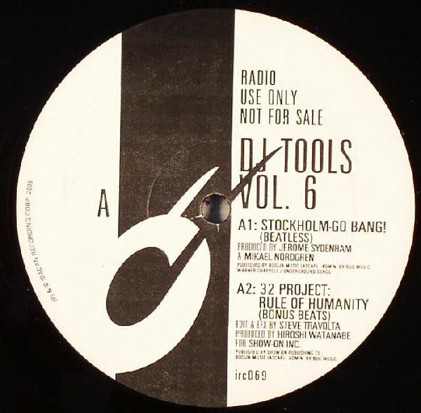 Various - DJ Tools Vol. 6 | Ibadan (irc069) - 2 Various - DJ Tools Vol. 6 | Ibadan (irc069) - 2