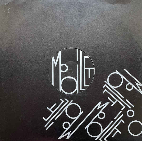 Anja Schneider & Sebo K - Side Leaps / Rancho Relaxo | Mobilee (mobilee 003) - 3 Anja Schneider & Sebo K - Side Leaps / Rancho Relaxo | Mobilee (mobilee 003) - 3