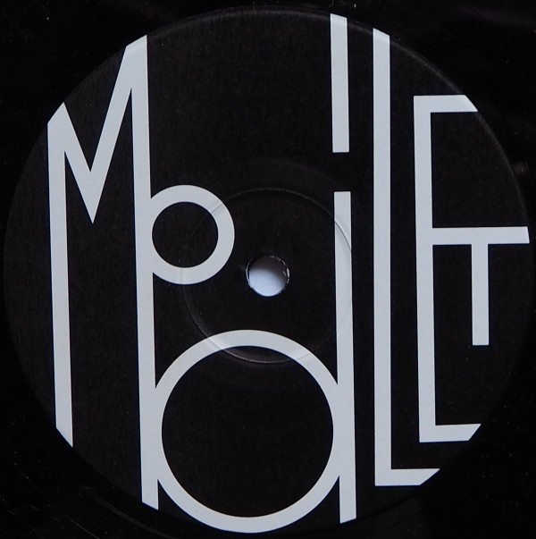 Anja Schneider & Sebo K - Side Leaps / Rancho Relaxo | Mobilee (mobilee 003) - 2 Anja Schneider & Sebo K - Side Leaps / Rancho Relaxo | Mobilee (mobilee 003) - 2