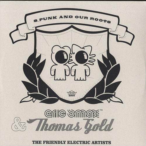 Eric Smax & Thomas Gold - S_Punk | Selected Works (SW-Limited 002) - main