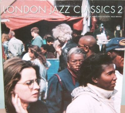 Various - London Jazz Classics 2 | Soul Jazz Records (SJR LP17) - main