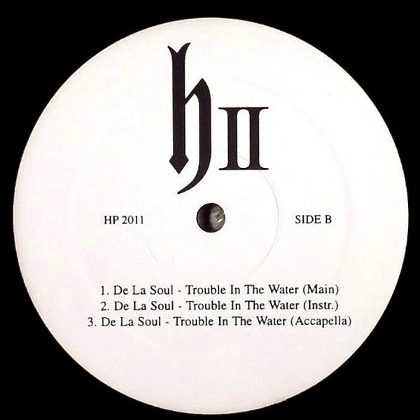 DJ Honda - Discotec / Trouble In The Water | DJ Honda Recordings (HP 2011) - 2 DJ Honda - Discotec / Trouble In The Water | DJ Honda Recordings (HP 2011) - 2