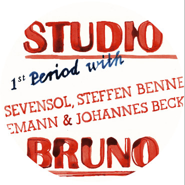 Studio Bruno - Franconia Sessions | Mutual Musik (MUTUAL04) - main