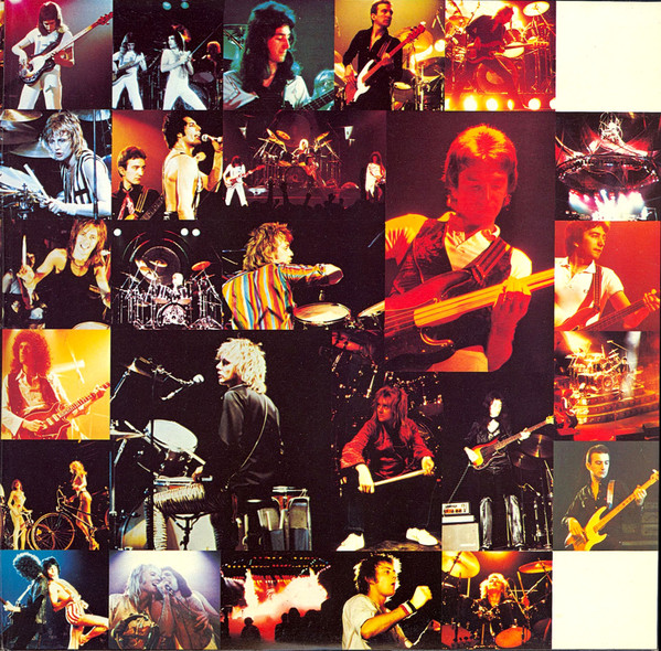 Queen - Live Killers | EMI (EMSP 330) - 3 Queen - Live Killers | EMI (EMSP 330) - 3