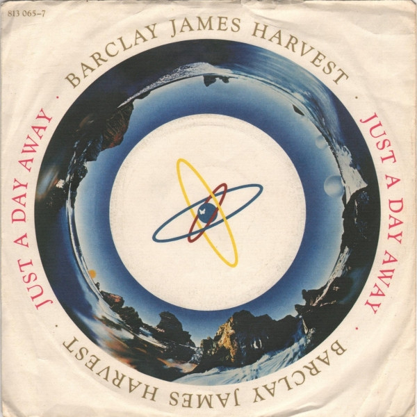Barclay James Harvest - Just A Day Away | Polydor (813 065-7)