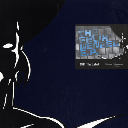 Felix Wenzel - The Felix Wenzel E.P. | Underground Solution (USR 009)