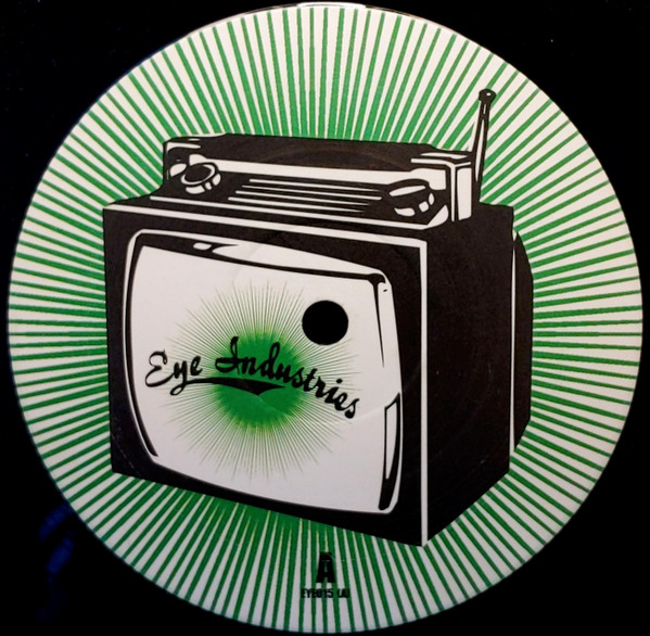 Bodyrox - Yeah Yeah | Eye Industries (EYE015) - 2 Bodyrox - Yeah Yeah | Eye Industries (EYE015) - 2