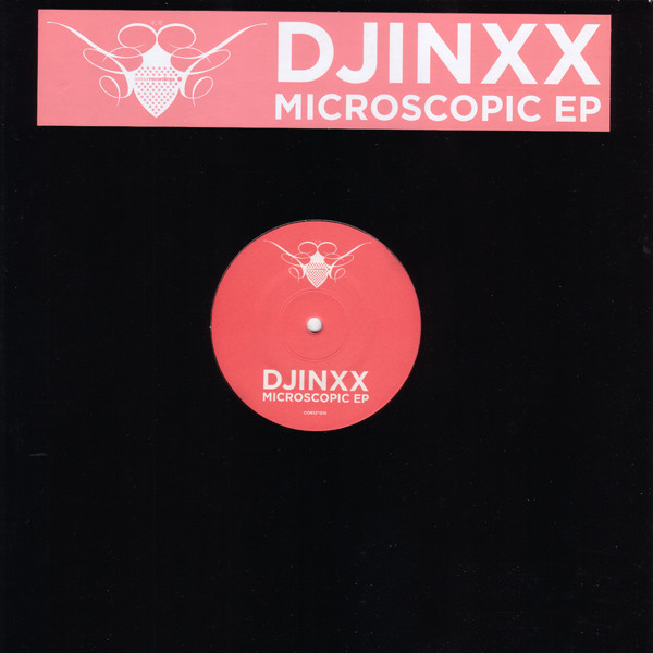 Djinxx - Microscopic EP | Cocoon Recordings (COR12"015)