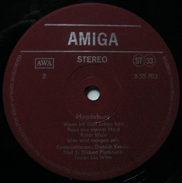 Magdeburg - Magdeburg | AMIGA (8 55 703) - 4 Magdeburg - Magdeburg | AMIGA (8 55 703) - 4