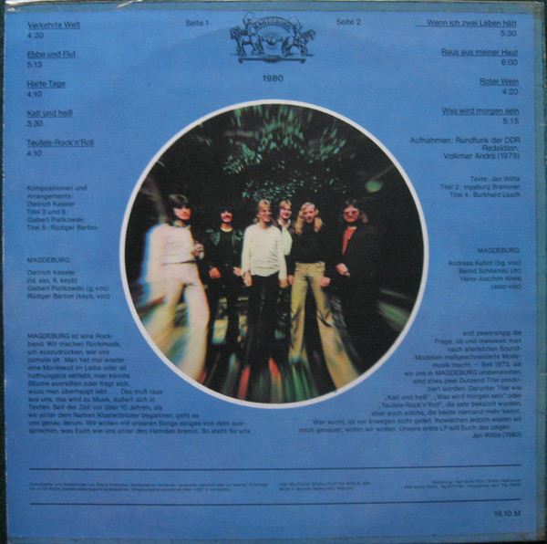 Magdeburg - Magdeburg | AMIGA (8 55 703) - 2 Magdeburg - Magdeburg | AMIGA (8 55 703) - 2