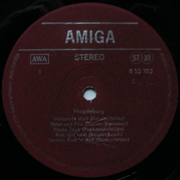 Magdeburg - Magdeburg | AMIGA (8 55 703) - 3 Magdeburg - Magdeburg | AMIGA (8 55 703) - 3