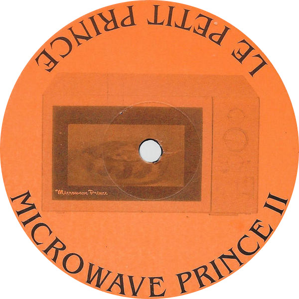 Microwave Prince - II | Le Petit Prince (Prince 94/11) - 2 Microwave Prince - II | Le Petit Prince (Prince 94/11) - 2