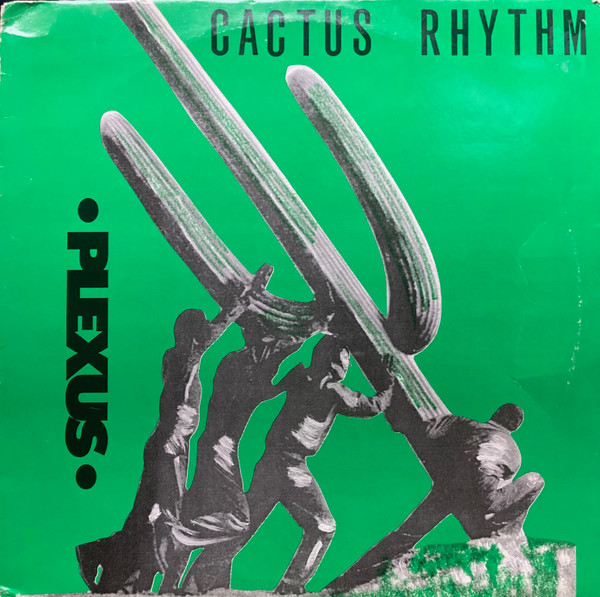 Plexus - Cactus Rhythm | DiKi Records (48.12.24) - main Plexus - Cactus Rhythm | DiKi Records (48.12.24) - main