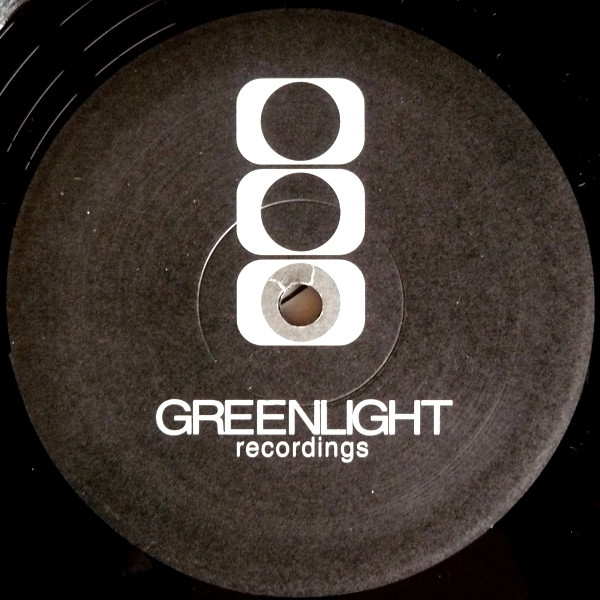 Subway & Dihann Moore - You Can Do Anything | Greenlight Recordings (GL002) - 2 Subway & Dihann Moore - You Can Do Anything | Greenlight Recordings (GL002) - 2
