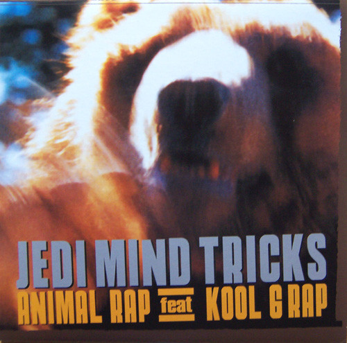 Jedi Mind Tricks Feat Kool G Rap - Animal Rap | Babygrande (BBG-0102)
