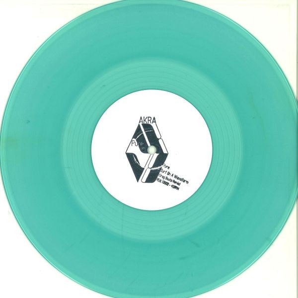 Akra - Pure E.P. | Rebirth (REBLTD003) - 2