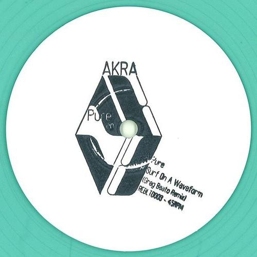 Akra - Pure E.P. | Rebirth (REBLTD003) - main
