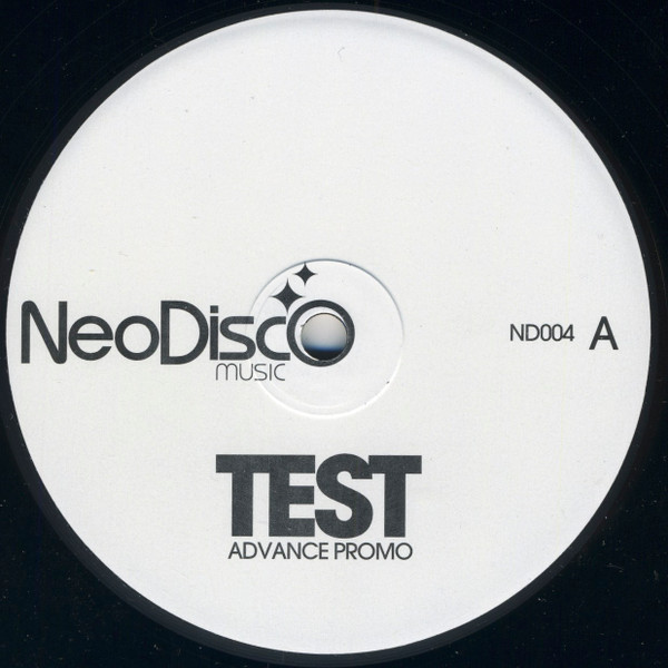 Julius Papp - Dame Mas | NeoDisco Music (ND 004)