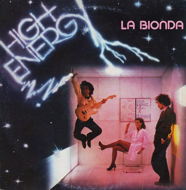 La Bionda - High Energy | Baby Records (BR 56001)