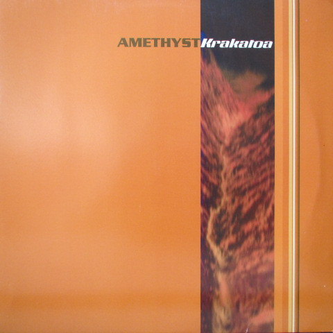 Amethyst - Krakatoa / Futura | Eye Of The Storm (0630 18119-0) - main