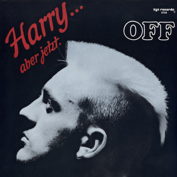 Off - Harry... Aber Jetzt | ZYX Records (ZYX 5745) - main Off - Harry... Aber Jetzt | ZYX Records (ZYX 5745) - main