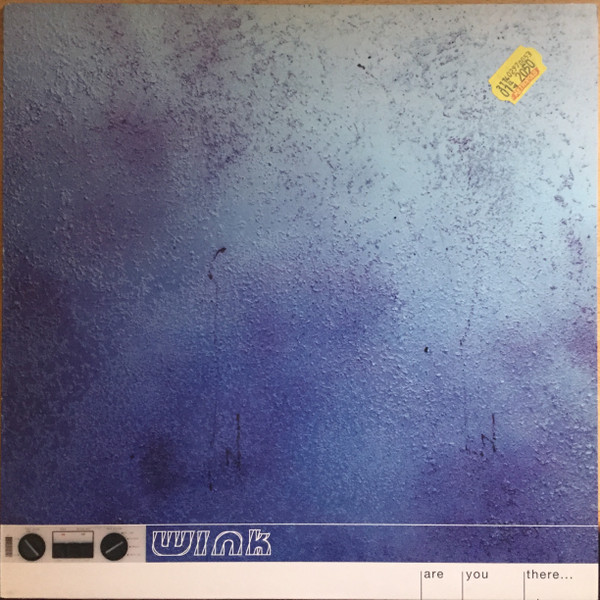 Josh Wink - Are You There... | Ovum Recordings (663791 6)