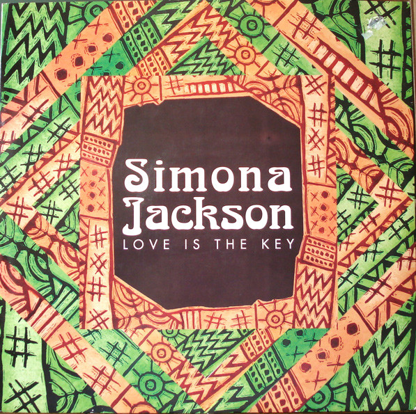 Simona Jackson - Love Is The Key | DWA (Dance World Attack) (DWA 01.00)