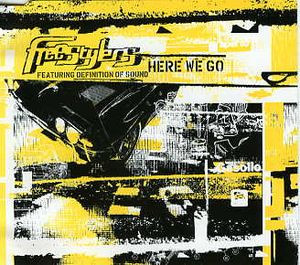Freestylers Featuring Definition Of Sound - Here We Go | T.P. Records (TT 015)