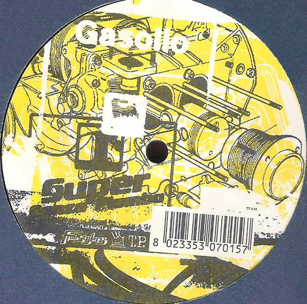 Freestylers Featuring Definition Of Sound - Here We Go | T.P. Records (TT 015) - 3 Freestylers Featuring Definition Of Sound - Here We Go | T.P. Records (TT 015) - 3