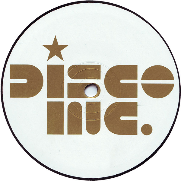 Unai - Oh You And I | Disco Inc. (DI 005) - 2 Unai - Oh You And I | Disco Inc. (DI 005) - 2