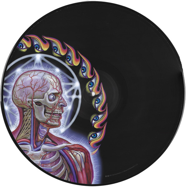 Tool - Lateralus | Volcano (61422-31160-1 LP) - 6 Tool - Lateralus | Volcano (61422-31160-1 LP) - 6
