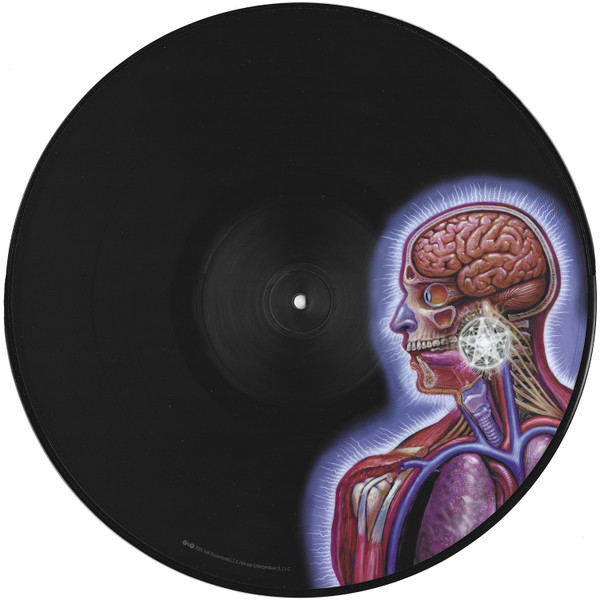Tool - Lateralus | Volcano (61422-31160-1 LP) - 7 Tool - Lateralus | Volcano (61422-31160-1 LP) - 7