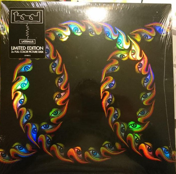 Tool - Lateralus | Volcano (61422-31160-1 LP) - 13 Tool - Lateralus | Volcano (61422-31160-1 LP) - 13