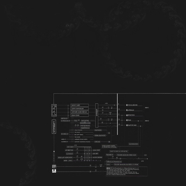 Tool - Lateralus | Volcano (61422-31160-1 LP) - 12 Tool - Lateralus | Volcano (61422-31160-1 LP) - 12