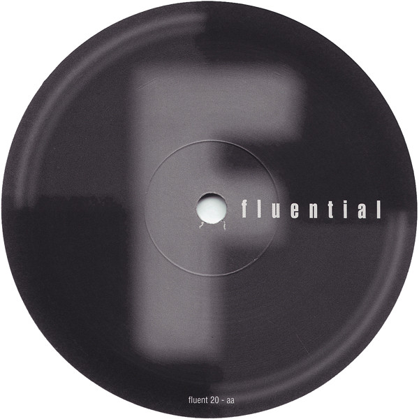 DJ Phenix - Splinter In Your Mind E.P. | Fluential (fluent 20) - 3 DJ Phenix - Splinter In Your Mind E.P. | Fluential (fluent 20) - 3