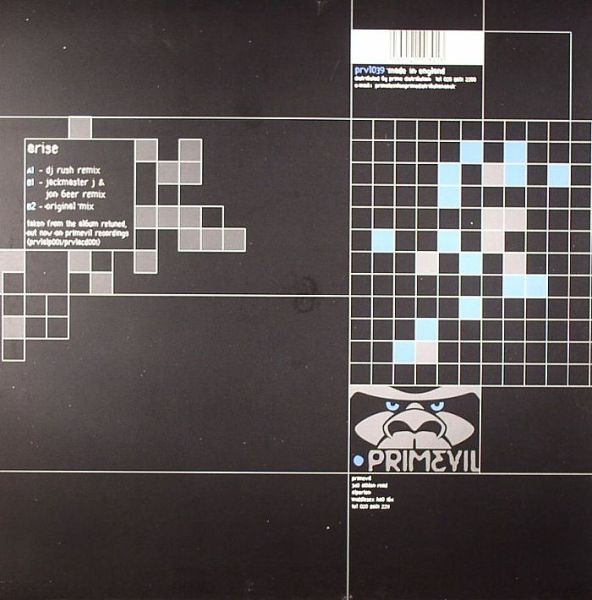 UK Gold - Arise | Primevil (prvl039) - 2