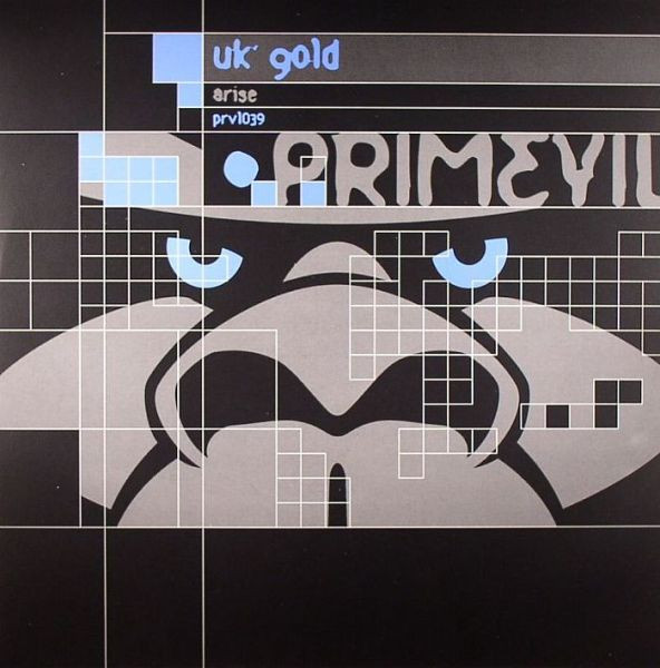 UK Gold - Arise | Primevil (prvl039) - main
