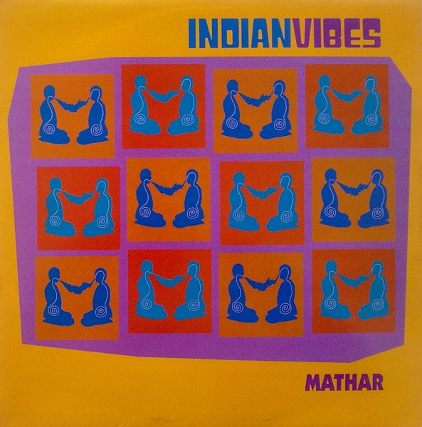 Indian Vibes - Mathar | Virgin (7243 8 92573 6 6) - main