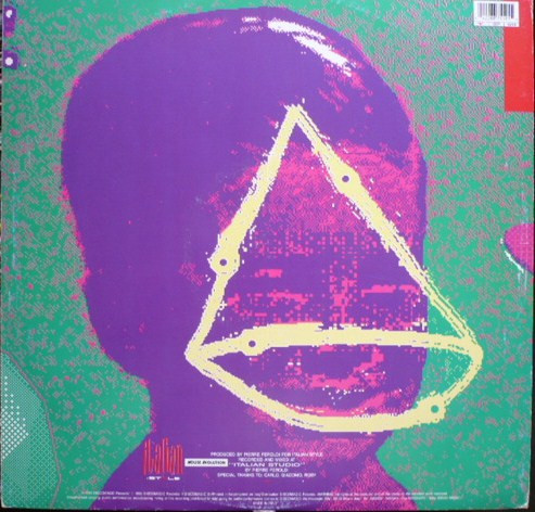 House Corporation - House Of Hell | Italian Style Production (ISP 1013) - 2 House Corporation - House Of Hell | Italian Style Production (ISP 1013) - 2