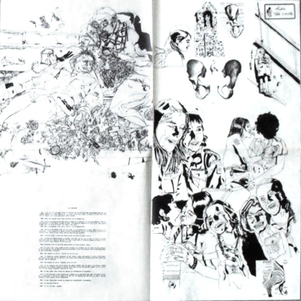 Jeanne Folly , J.L. Hennig , VXZ 375 , Hector Zazou , Bazooka - La Perversita | Invisible Records (SCOPA 10 005) - 7 Jeanne Folly , J.L. Hennig , VXZ 375 , Hector Zazou , Bazooka - La Perversita | Invisible Records (SCOPA 10 005) - 7