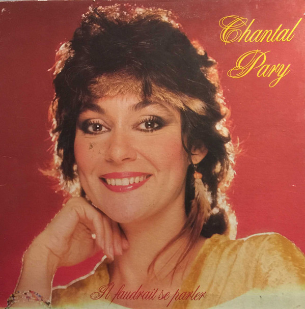 Chantal Pary - Il Faudrait Se Parler | Kébec-Disc (KD 594) - main Chantal Pary - Il Faudrait Se Parler | Kébec-Disc (KD 594) - main