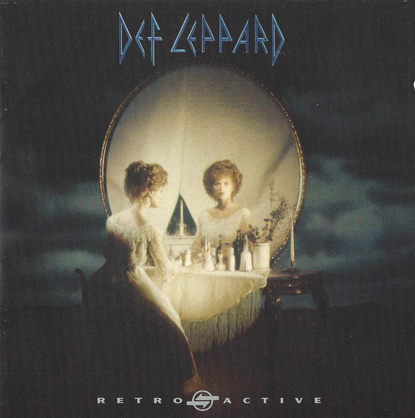 Def Leppard - Retro Active | Bludgeon Riffola (518 305-2) - main