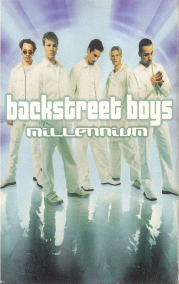 Backstreet Boys - Millennium | Jive (01241-41672-4)