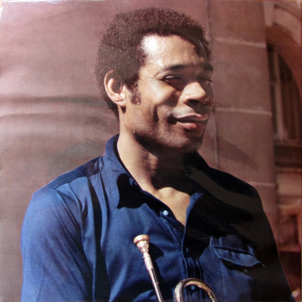 Jacques Coursil - Black Suite | BYG Records (529.349) - 3