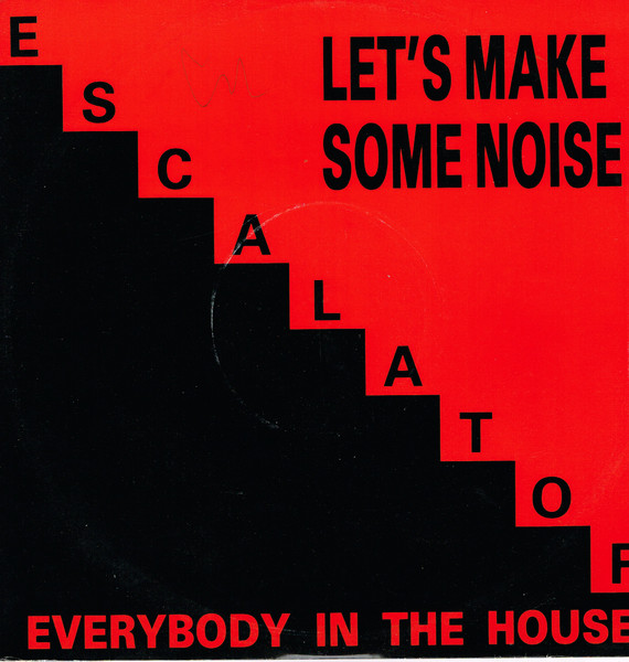 Escalator - Let's Make Some Noise | Elite (DAZZ-60) - main