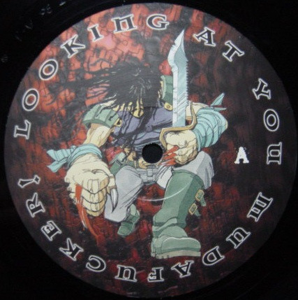 Genaside II - Waistline Firecracker | Internal (LIE DJ 36) - main